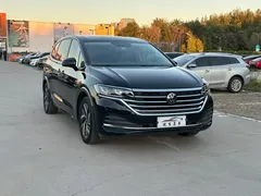 2022 Volkswagen Viloran 330TSI Luxury, чёрный — фото 3