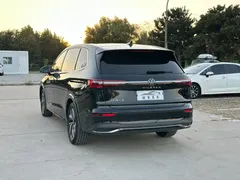 2022 Volkswagen Viloran 330TSI Luxury, чёрный — фото 4