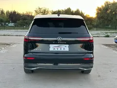 2022 Volkswagen Viloran 330TSI Luxury, чёрный — фото 5