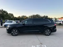 2022 Volkswagen Viloran 330TSI Luxury, чёрный — фото 7