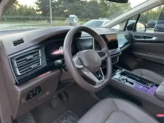 2022 Volkswagen Viloran 330TSI Luxury, чёрный — фото 12