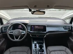 2022 Volkswagen Viloran 330TSI Luxury, чёрный — фото 20