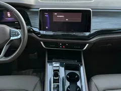 2022 Volkswagen Viloran 330TSI Luxury, чёрный — фото 22