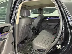 2022 Volkswagen Touareg 2.0TSI Ruishang, чёрный — фото 5