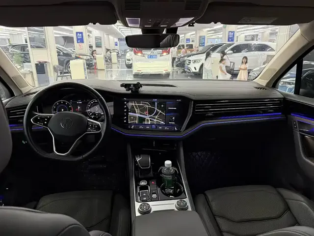 2022 Volkswagen Touareg 2.0TSI Ruishang