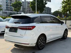 2022 BYD Song Max DM-i PHEV 105KM Premium, белый — фото 6