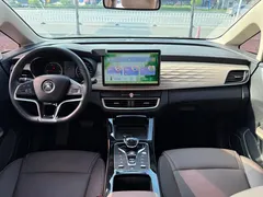 2022 BYD Song Max DM-i PHEV 105KM Premium, белый — фото 8