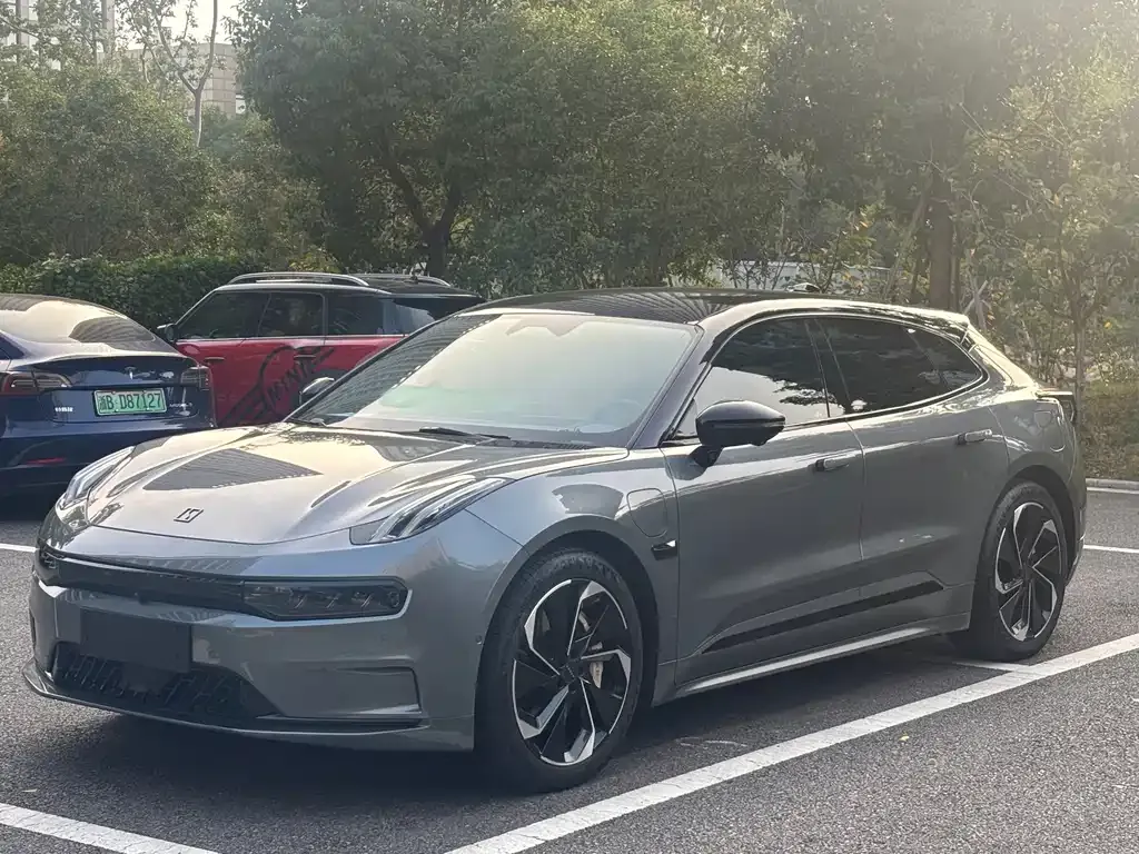 2023 Zeekr 001 ME 100kWh EV