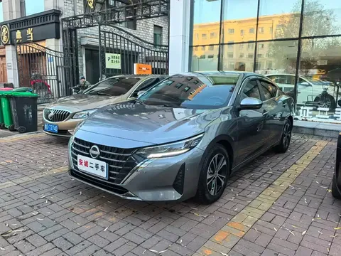 2023 Nissan Sylphy 1.6L CVT Enjoy