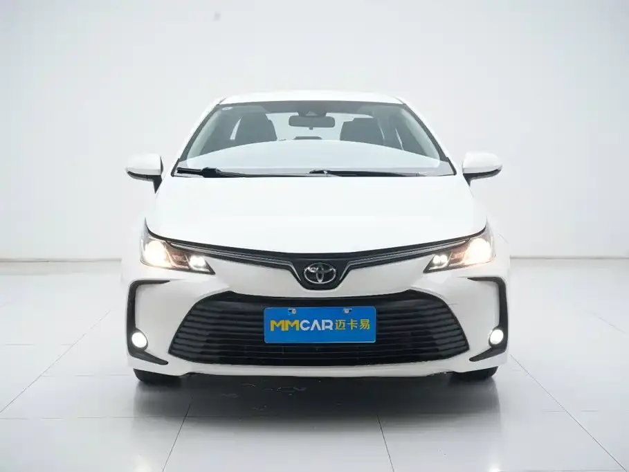 2023 Toyota Corolla 1.2T Pioneer