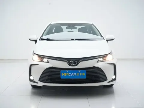 2023 Toyota Corolla 1.2T Pioneer