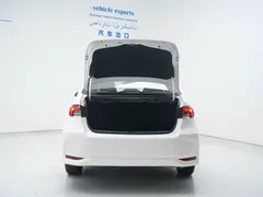 2023 Toyota Corolla 1.2T Pioneer, белый — фото 7