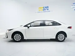2023 Toyota Corolla 1.2T Pioneer, белый — фото 8