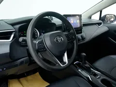 2023 Toyota Corolla 1.2T Pioneer, белый — фото 13