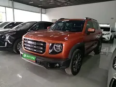 2021 Haval Dargo 1.5T DCT 2WD Border Collie — фото 2