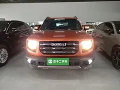 2021 Haval Dargo 1.5T DCT 2WD Border Collie — фото 3