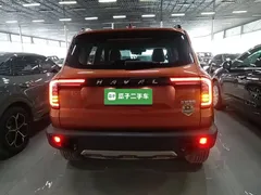 2021 Haval Dargo 1.5T DCT 2WD Border Collie — фото 6