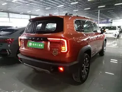 2021 Haval Dargo 1.5T DCT 2WD Border Collie — фото 7