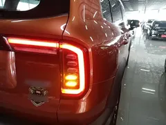 2021 Haval Dargo 1.5T DCT 2WD Border Collie — фото 8