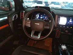 2021 Haval Dargo 1.5T DCT 2WD Border Collie — фото 11