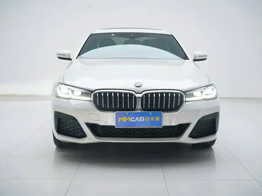 2022 BMW 5 Series 525Li M Sport Package