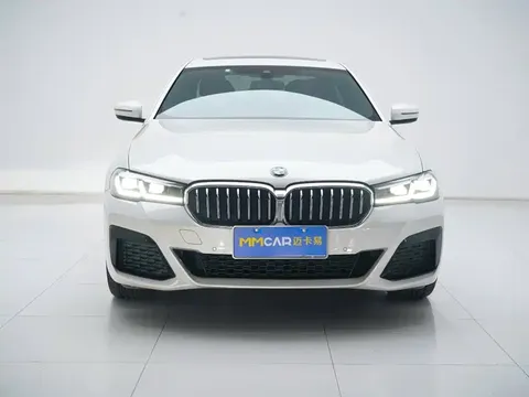 2022 BMW 5 Series 525Li M Sport Package