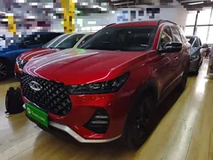 2022 Chery Tiggo 7 1.5T CVT — фото 2