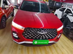 2022 Chery Tiggo 7 1.5T CVT — фото 3