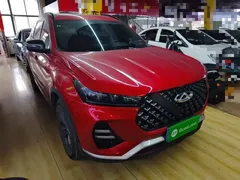 2022 Chery Tiggo 7 1.5T CVT — фото 4