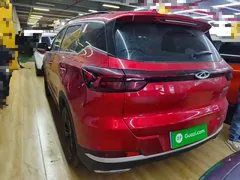 2022 Chery Tiggo 7 1.5T CVT — фото 5