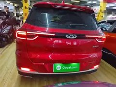 2022 Chery Tiggo 7 1.5T CVT — фото 6