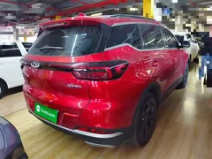 2022 Chery Tiggo 7 1.5T CVT — фото 7