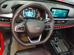 2022 Chery Tiggo 7 1.5T CVT — фото 11