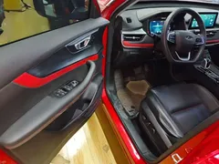 2022 Chery Tiggo 7 1.5T CVT — фото 16