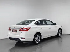 2022 Nissan Sylphy Classic 1.6XL CVT Luxury, белый — фото 2