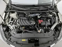 2022 Nissan Sylphy Classic 1.6XL CVT Luxury, белый — фото 6