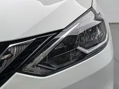 2022 Nissan Sylphy Classic 1.6XL CVT Luxury, белый — фото 7