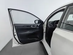 2022 Nissan Sylphy Classic 1.6XL CVT Luxury, белый — фото 8