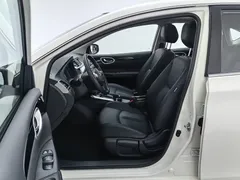 2022 Nissan Sylphy Classic 1.6XL CVT Luxury, белый — фото 10