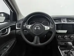 2022 Nissan Sylphy Classic 1.6XL CVT Luxury, белый — фото 11