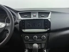 2022 Nissan Sylphy Classic 1.6XL CVT Luxury, белый — фото 12