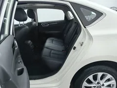 2022 Nissan Sylphy Classic 1.6XL CVT Luxury, белый — фото 15