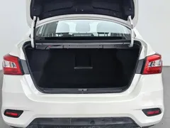 2022 Nissan Sylphy Classic 1.6XL CVT Luxury, белый — фото 16