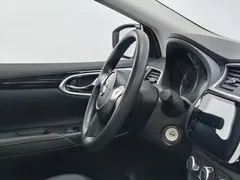 2022 Nissan Sylphy Classic 1.6XL CVT Luxury, белый — фото 22