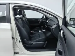 2022 Nissan Sylphy Classic 1.6XL CVT Luxury, белый — фото 23