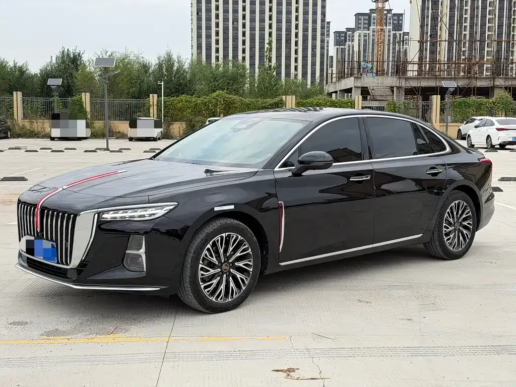 2025 Hongqi H5 2.0T AT Qichang