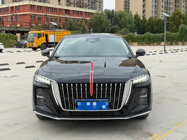 2025 Hongqi H5 2.0T AT Qichang