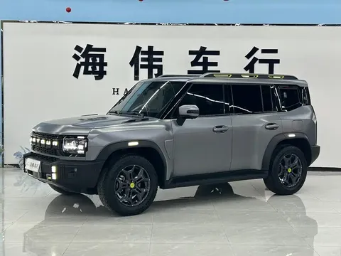 2023 Jetour T2 2.0T 4WD PRO
