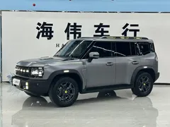 2023 Jetour T2 2.0T 4WD PRO — фото 1