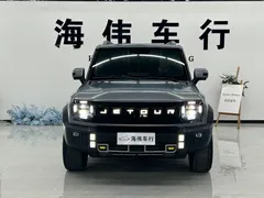 2023 Jetour T2 2.0T 4WD PRO — фото 2